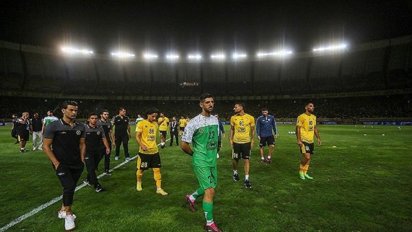 Sepahan, Al Ittihad match in Isfahan called off - Tehran Times