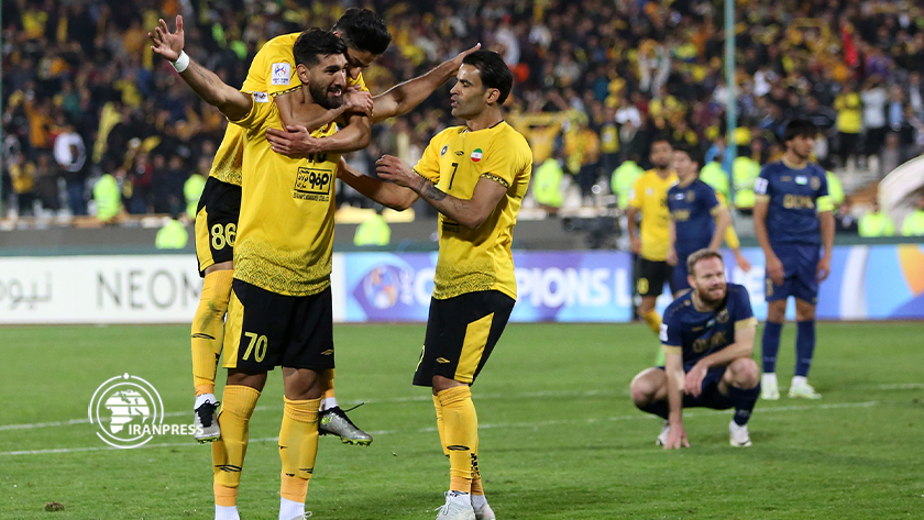 Iran's Sepahan Scores 9 Goals Against Uzbekistan's Olmaliq