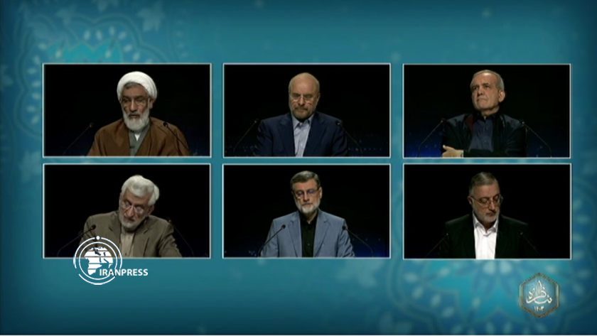 Iranian Presidential Candidates Outline Their Views On Social, Cultural Issues