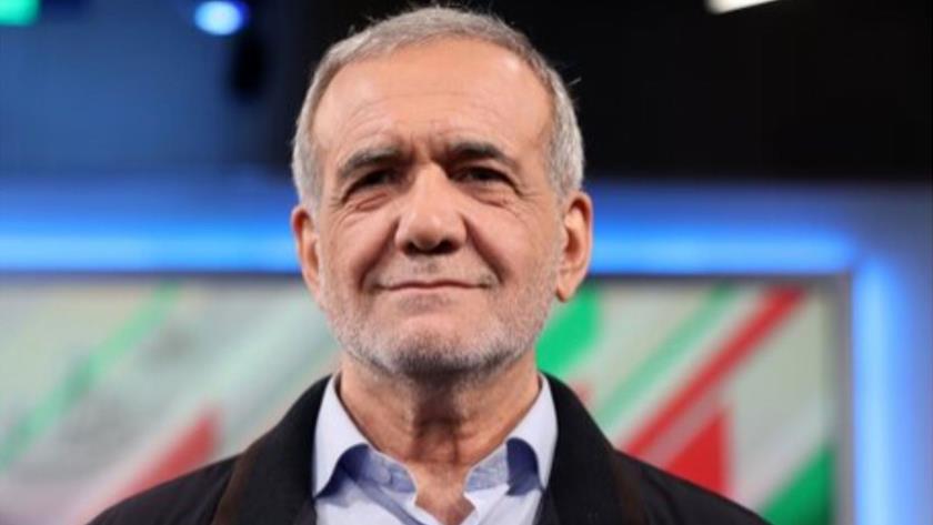 Masoud Pezeshkian Elected 9th President of Iran