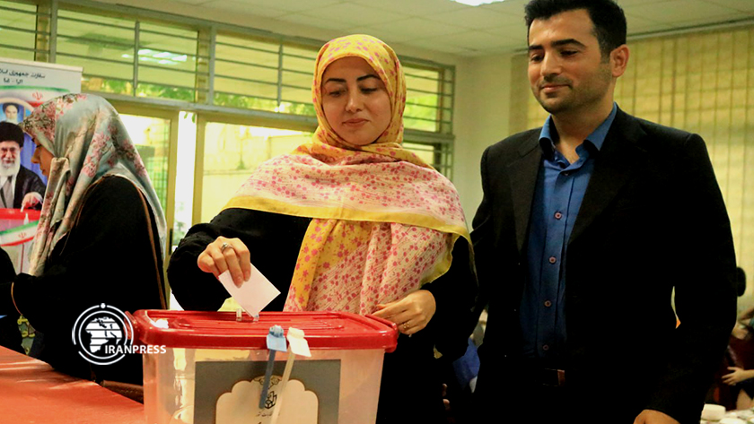 Iranians in Ghana Participate in Runoff Presidential Election