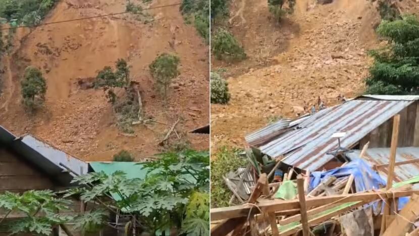 12  Dead , 18 missing  in  Indonesia's Sulawesi island landslide