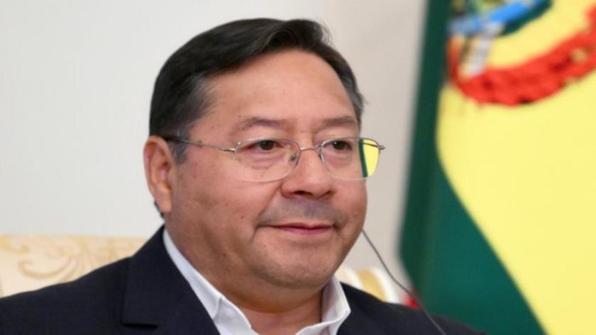 Bolivian President Says Palestinians Fight to Regain Their Homeland