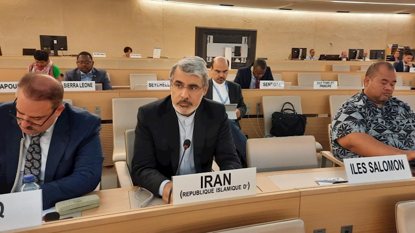 Iran Leads Call at Human Rights Council to Recognize Zionism as Racism