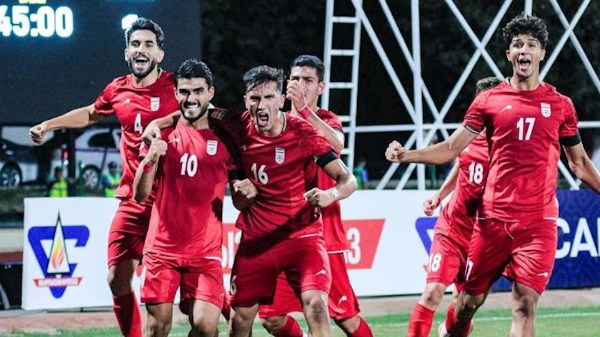 Iran Crowned Champions of 2024 CAFA U-20 Tournament