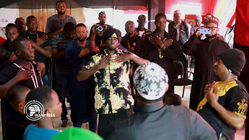 Ahlul Bayt Supporters in Accra mourn Imam Hussein’s Martyrdom