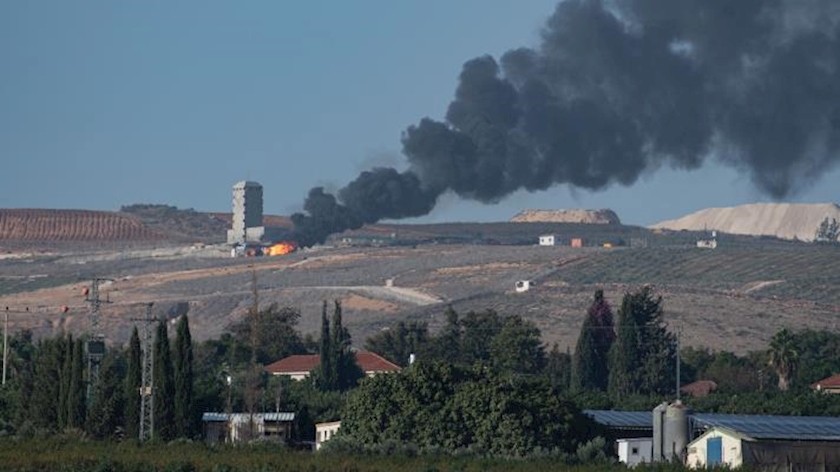 Hezbollah Targets Israeli Soldiers after Israeli Strike on Lebanon