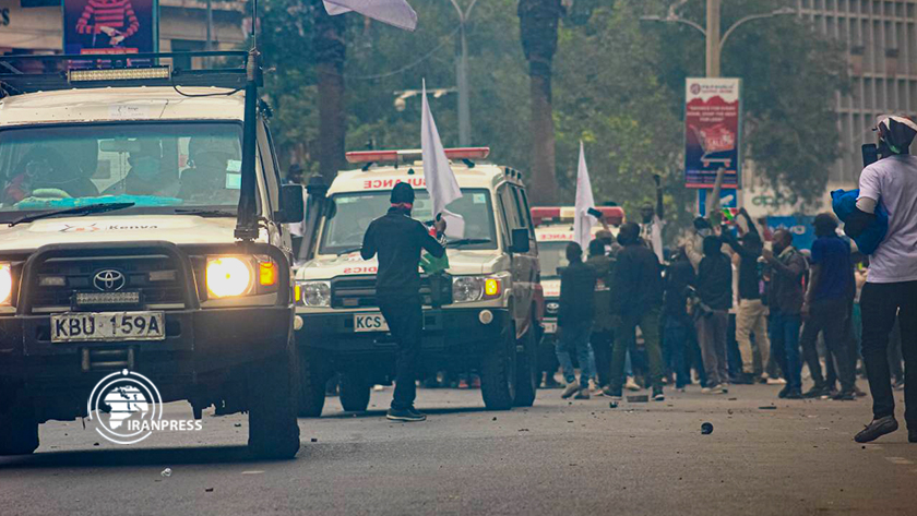 Protests Continue to Take Toll in Nairobi, Kenya