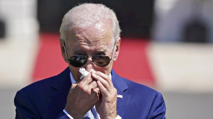 Biden Tests Positive for COVID Amid Hard-Luck Campaign