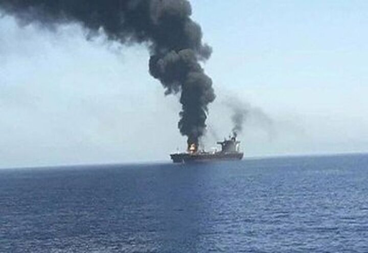 Yemeni Armed Forces targeted Lobivia ship in Gulf of Aden