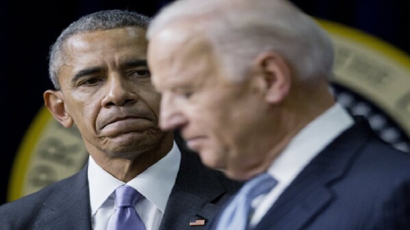 Obama Warns Allies About Biden's Candidacy