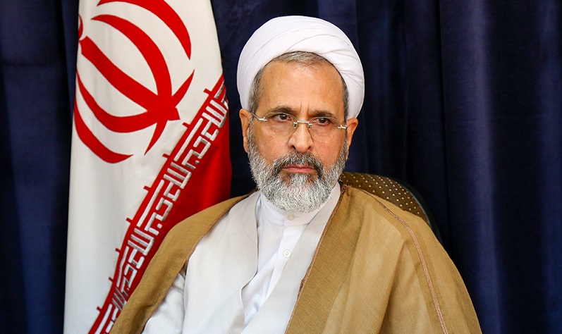 Ayatollah Arafi Travels to Russia