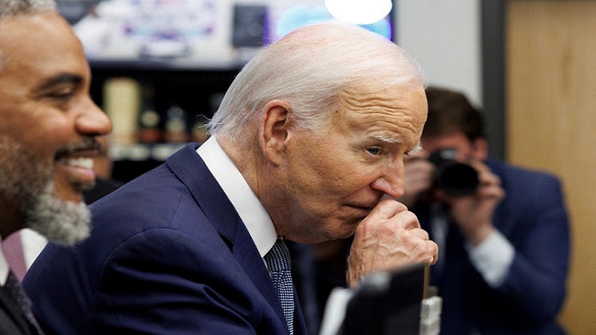 Joe Biden Quits US Presidential Election