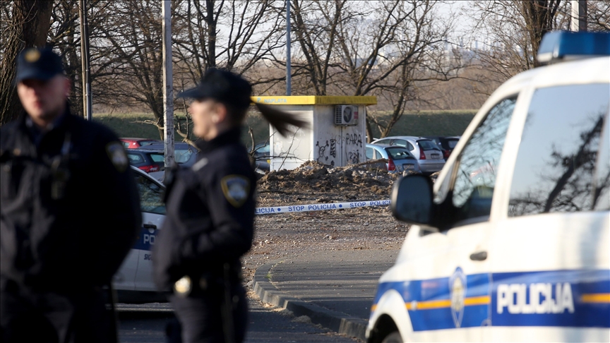 Gunman kills Five People in Attack on Croatian Care Home