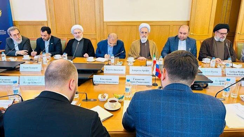 Iran and Russia Establish Joint Science and Technology Committee