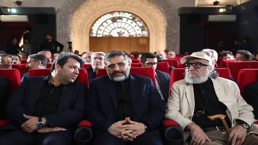 Iranian National Cinematheque Opens After 40 Years