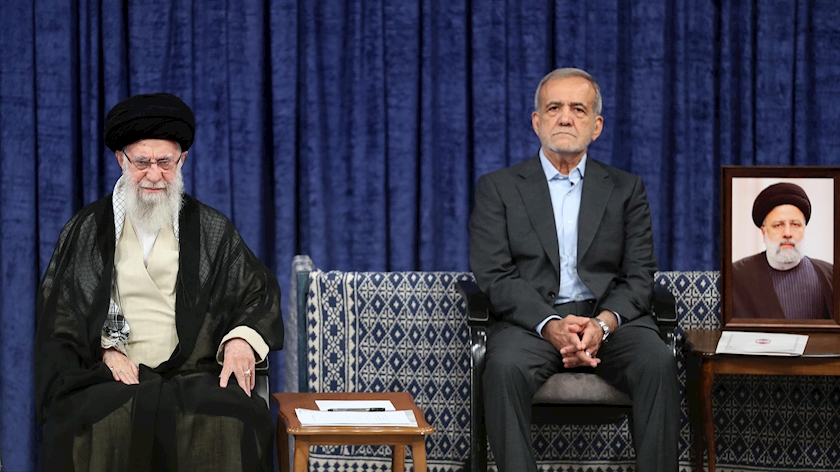 Ayatollah Khamenei Urges New Administration to Utilize the Capabilities of Populace