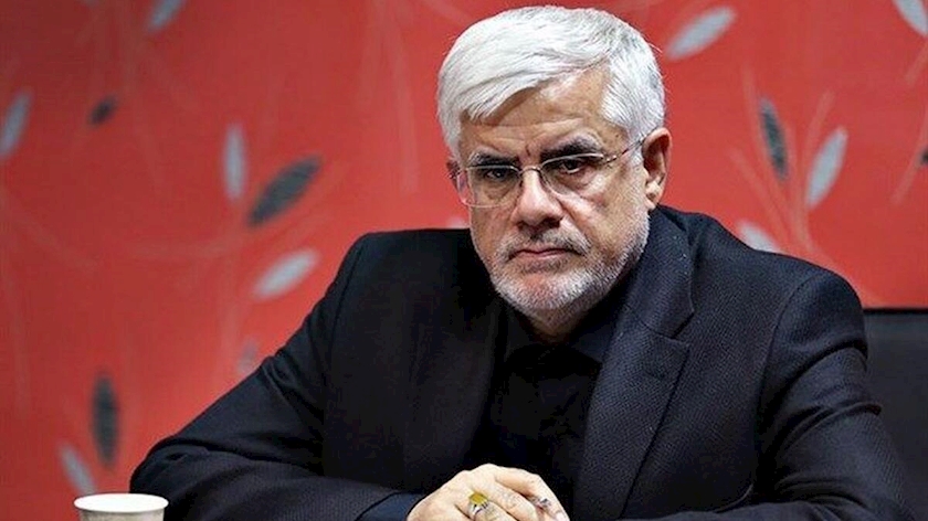 Mohammad Reza Aref Appointed First Vice President Under Pezeshkian