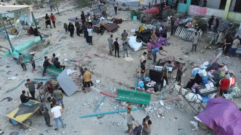 Over 300 killed and Injured in Past 24 Hours in Gaza