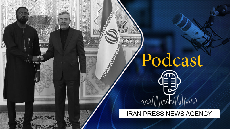 Podcast: Iran, Gambia restore diplomatic ties after 14 years