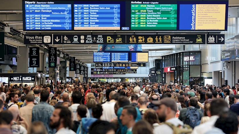 Vandalism Hits France Telecomunication Lines Amid Ungoing Olympics Events