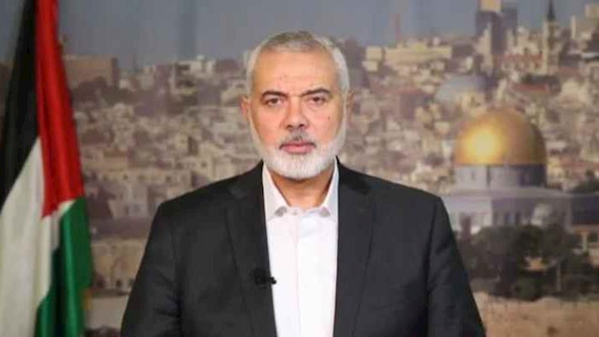 Ismail Haniyeh Martyred in Tehran