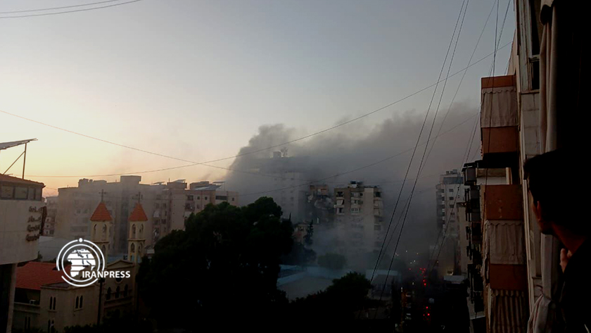 Israel Launches Strike in Southern Beirut