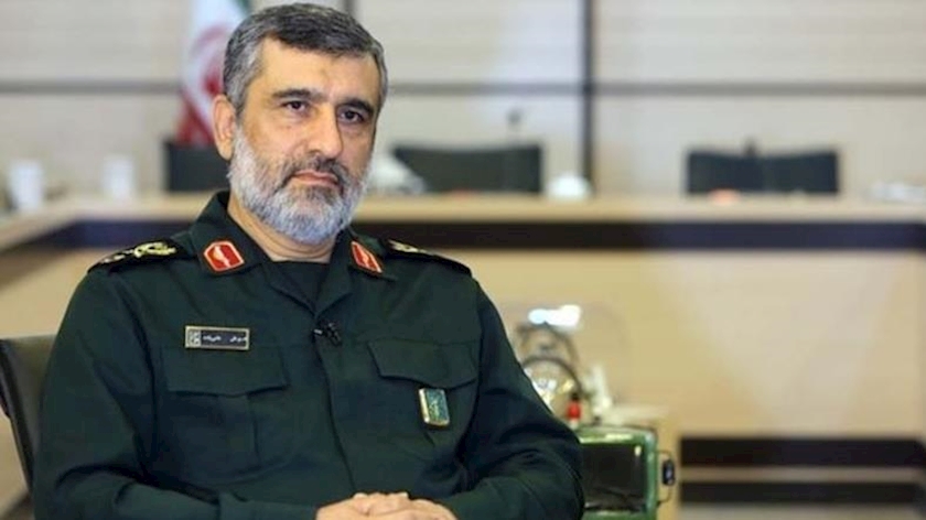 IRGC Cmdr: Harsh Response Awaits Zionist, Martyring Ismail Haniyeh