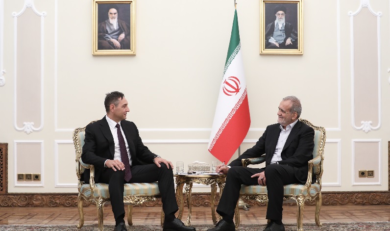 President appreciates Serbia's support to Iran