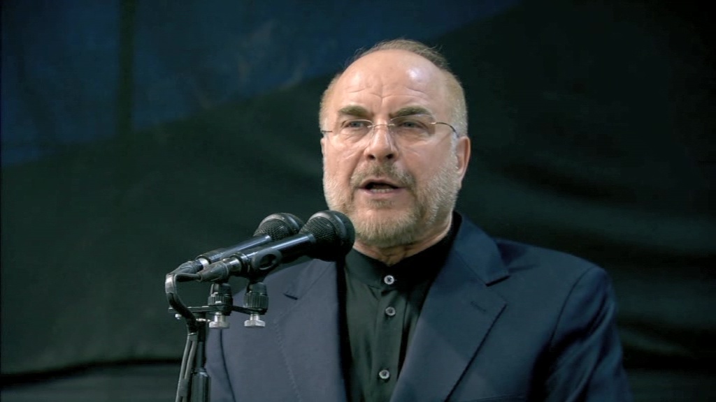 Ghalibaf: Haniyeh's Assassination Shows Israel's Desperation on Battlefield