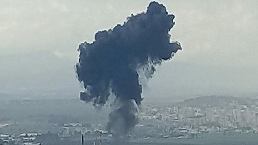 Explosion Heard in Haifa Amid Rising Tensions