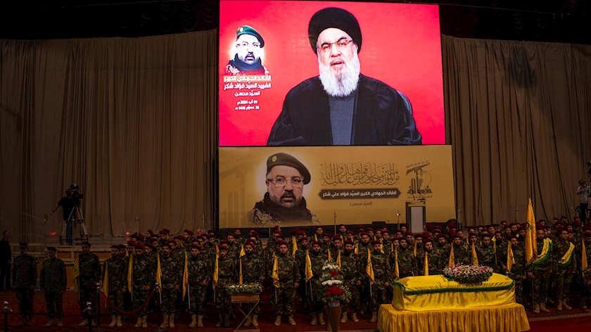 Nasrallah: Hezbollah's Retaliation 'Inevitable'