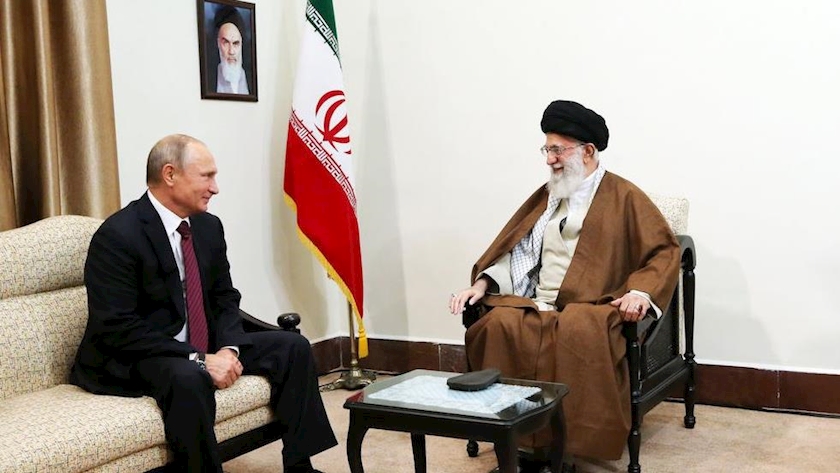 Putin Asks Iran Restrained Response to Israel