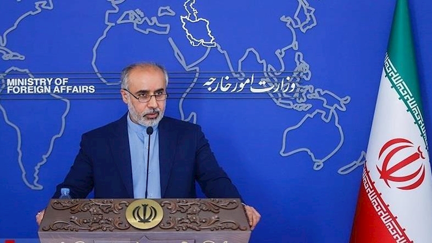 Iran: 'Decisive Action' Needed to Compel Israel's Compliance with International Law