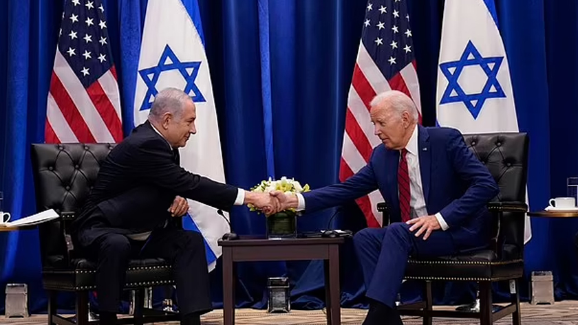 Joe Biden’s Crime Against Humanity with His Complicity in Gaza War