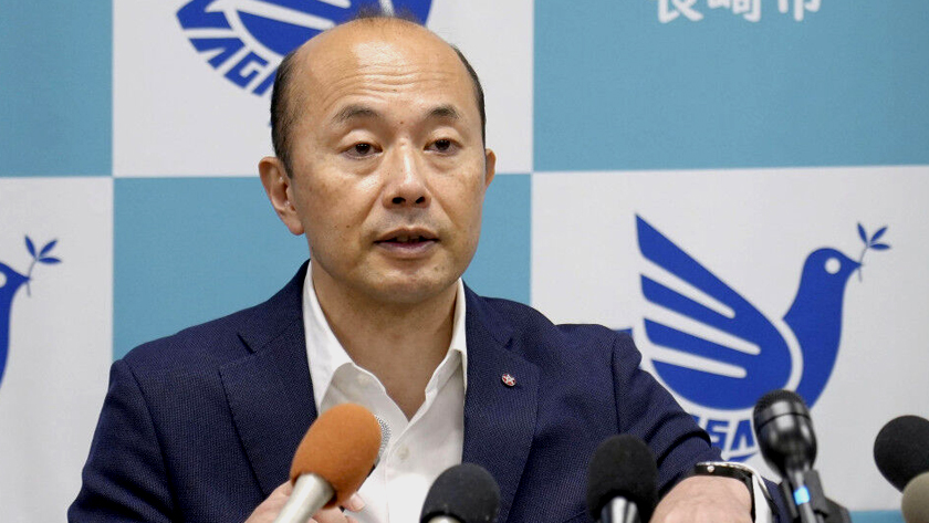 Nagasaki Mayor Refuses to Invite Israel to Commemoration Ceremony