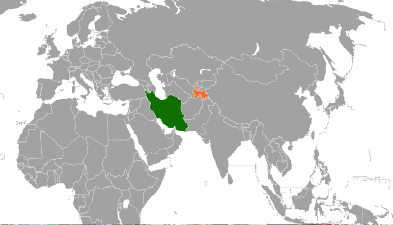 Iran, Tajikistan Launch First Phase of Visa Waiver Program