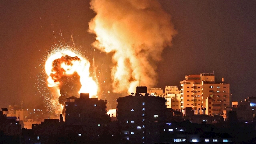 Over 100 Palestinians Killed in Israeli Airstrike on Gaza School During Dawn Prayers