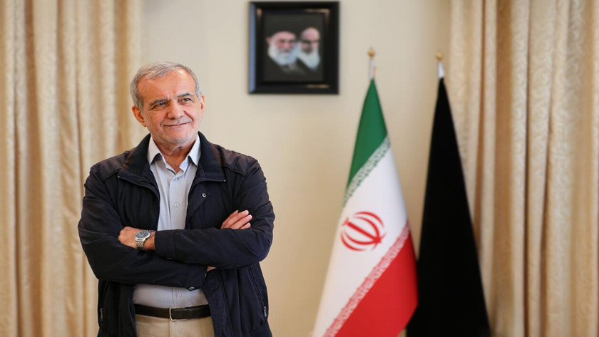 Iran's President Congratulates Arian Salimi for Olympic Gold Medal