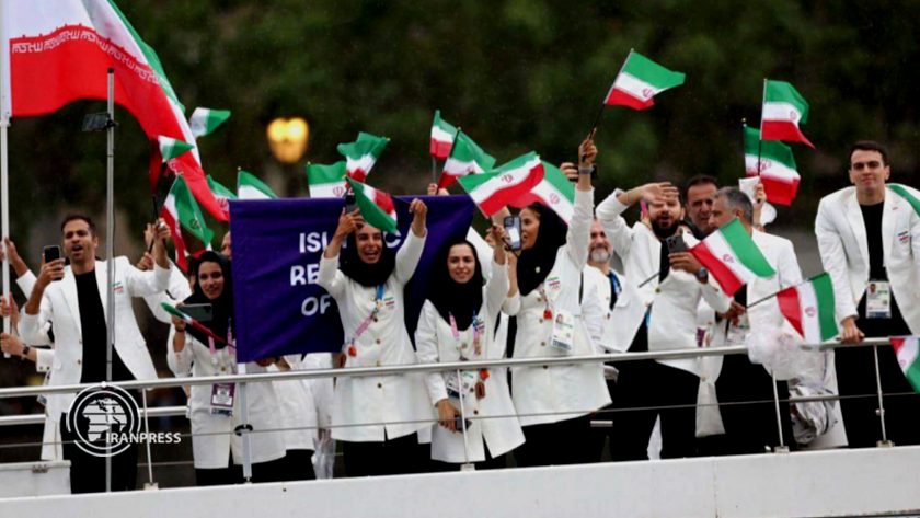 Iran Ranks 21st at Paris 2024 Olympics with 12 Medals