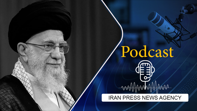 Podcast: Leader Thanks Iranian Sports Delegation in 2024 Paris Olympics