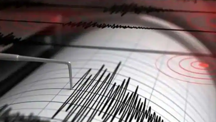 Quake Jolts Lebanon, Syria, Jordan, Palestine