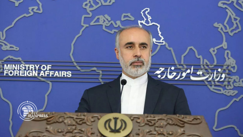 Iran Will Not Seek Permission From Anyone to Exercise its Recognized Rights: MFA Spox