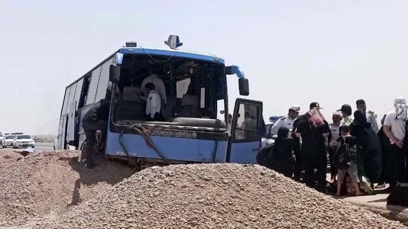 Two Iranian Pilgrims Of Karbala Killed In Road Accident