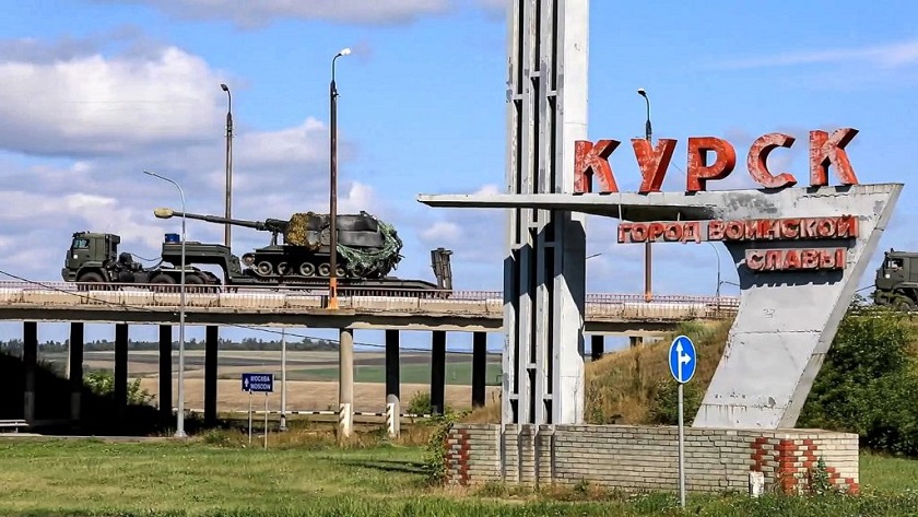 Ukraine Establishes Military Command in Kursk as Pushing Further in Russia