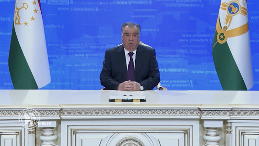 Tajikistan Stresses on Formation of a Palestinian State