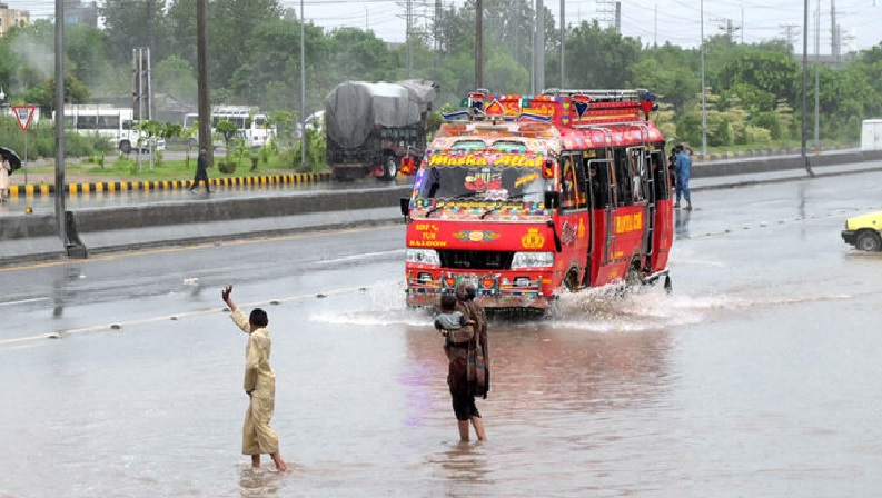 Death Toll in Rain-Related Disasters in Pakistan Climbs to 195