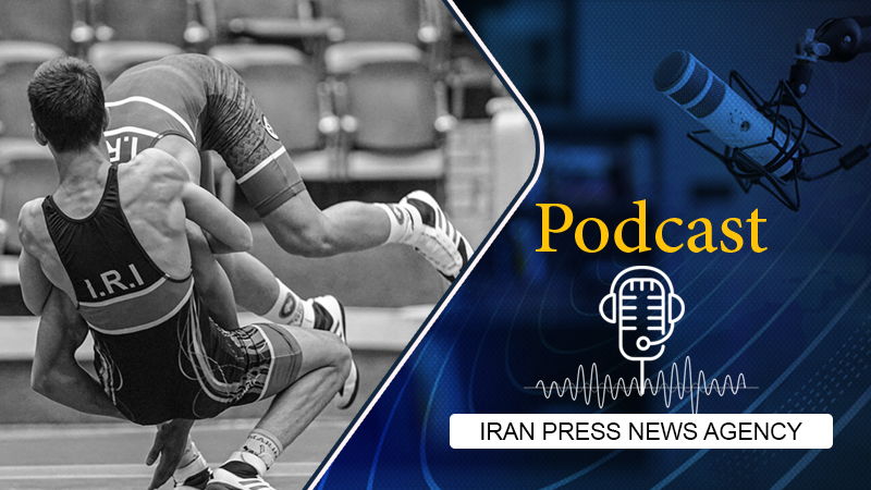 Podcast: Iranian Junior Wrestlers Aim for Championship Glory 2024