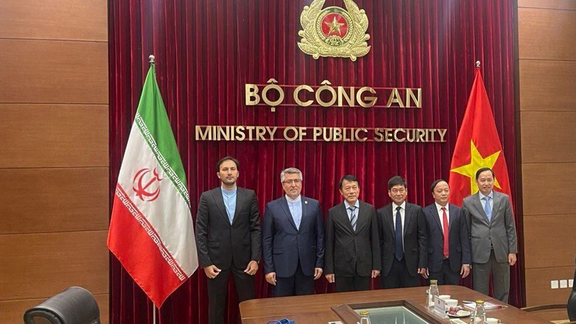 Iran and Vietnam Seek to Strengthen Bilateral Relations