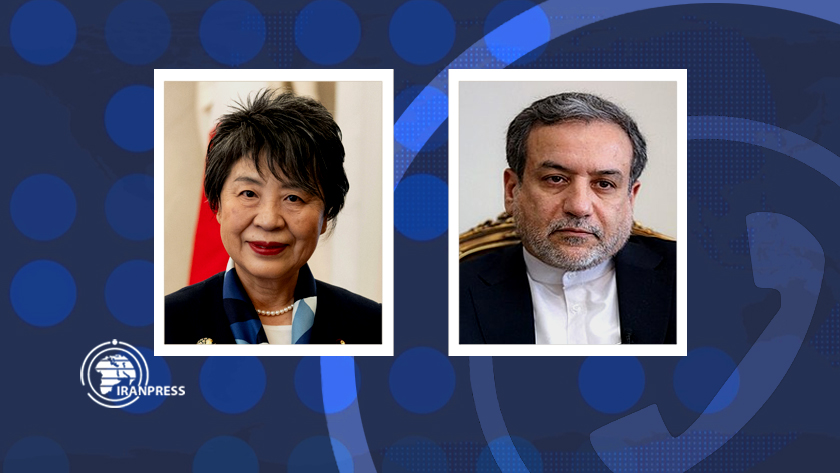 Japan's Foreign Minister Congratulates Araghchi as Iran's New FM